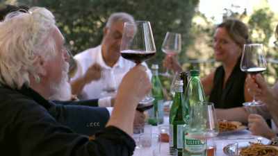 [SPEAKS ITALIAN] - Stanley Tucci: Searching for Italy