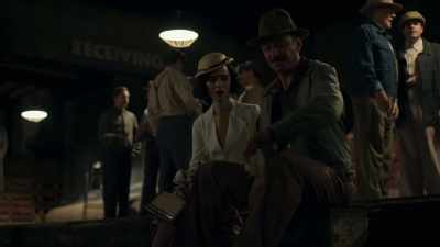 (speaks Italian) - The Last Tycoon
