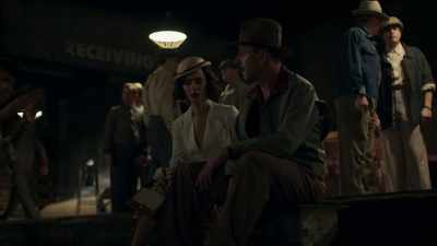 (speaks Italian) - The Last Tycoon