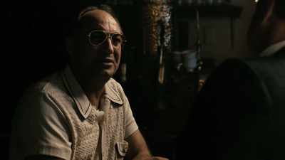 (SPEAKS ITALIAN) - The Deuce