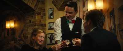 (SPEAKS ITALIAN) - Bridget Jones's Baby