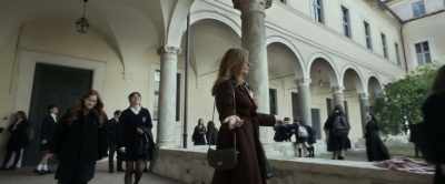[SPEAKS ITALIAN] - Here After