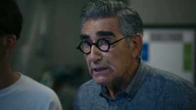 [speaks Japanese] - The Reluctant Traveler with Eugene Levy