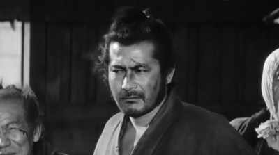 [speaks Japanese] - More Than Miyagi: The Pat Morita Story