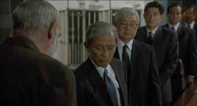 (speaks Japanese) - Rising Sun