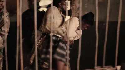 [ Speaks Kanuri ] - SIX