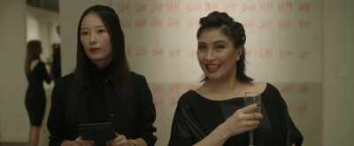 [speaks Mandarin] - Lucky Day