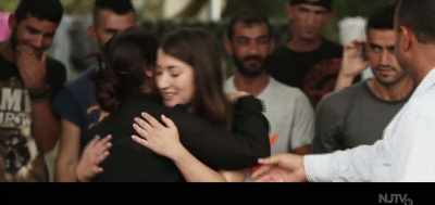 -[ Speaks native language ] - On Her Shoulders