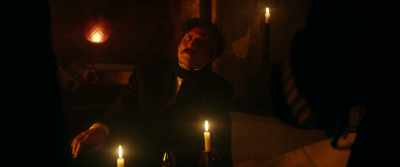 [Speaks native language] - The Limehouse Golem