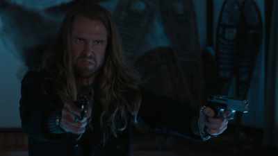 - [speaks Norwegian] - Psych 2: Lassie Come Home