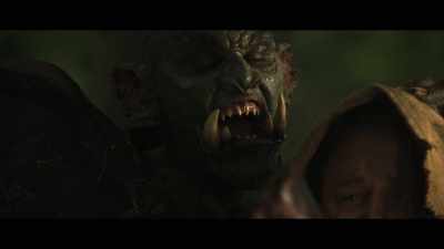 (speaks Orcish) - Warchief