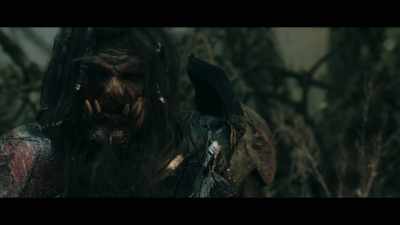 (speaks Orcish) - Warchief