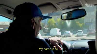 (SPEAKS OWN LANGUAGE) - From Russia to Iran: Crossing Wild Frontier