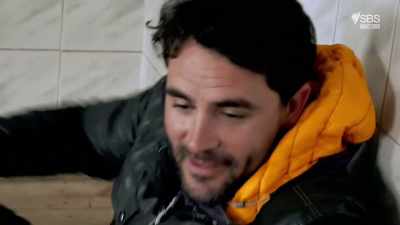 (SPEAKS OWN LANGUAGE) - From Russia to Iran: Crossing Wild Frontier