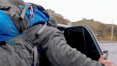 (SPEAKS OWN LANGUAGE) - From Russia to Iran: Crossing Wild Frontier