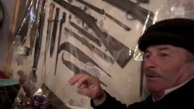 (SPEAKS OWN LANGUAGE) - From Russia to Iran: Crossing Wild Frontier