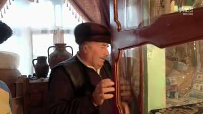 (SPEAKS OWN LANGUAGE) - From Russia to Iran: Crossing Wild Frontier