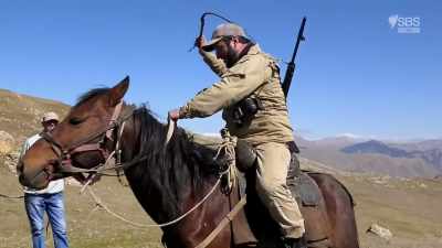 (SPEAKS OWN LANGUAGE) - From Russia to Iran: Crossing Wild Frontier