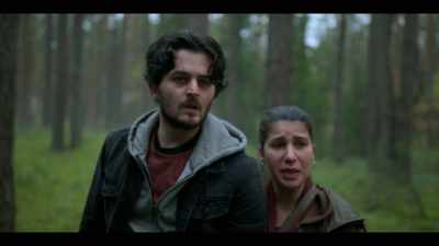 [SPEAKS PASHTO HESITANTLY] - Young Wallander