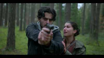 [SPEAKS PASHTO] - Young Wallander