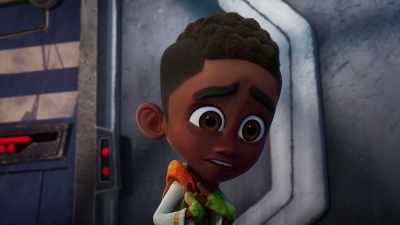 [speaks Poobian] - Star Wars: Young Jedi Adventures
