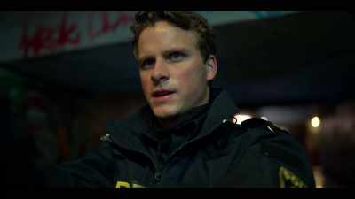 [SPEAKS QUIETLY IN AFGHAN] - Young Wallander