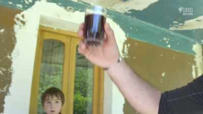 (SPEAKS RUSSIAN)
Cheers. (LAUGHS) - From Russia to Iran: Crossing Wild Frontier