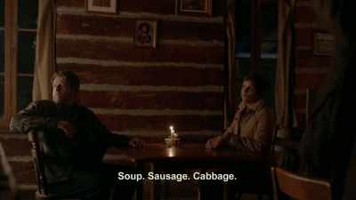 - [speaks Russian] - Taken