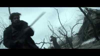 [speaks Shoshone] - American Primeval
