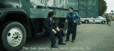 [SPEAKS SPANISH] _ - The Winchesters