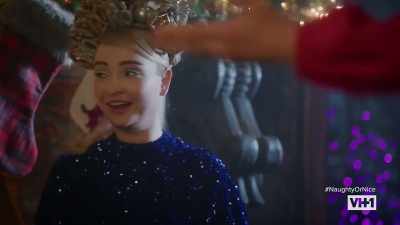 - [speaks Spanish] - The Bitch Who Stole Christmas