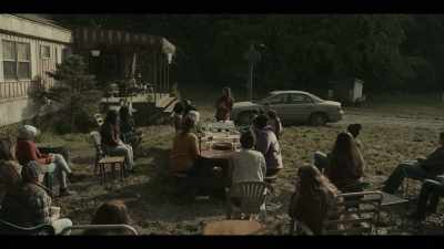 (speaks Spanish) - American Rust