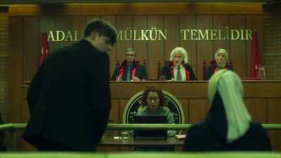 Speaks Turkish - No Return