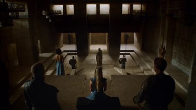 (SPEAKS VALYRIAN) - Game of Thrones