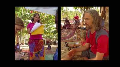 [speaks Yolngu Matha] - The Magic Pill
