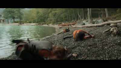 [spear fizzles] - Percy Jackson and the Olympians