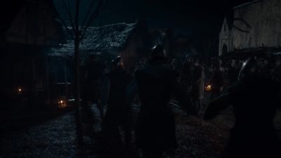 Spear! - The Last Kingdom
