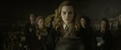...spearmint toothpaste. - Harry Potter and the Half Blood Prince