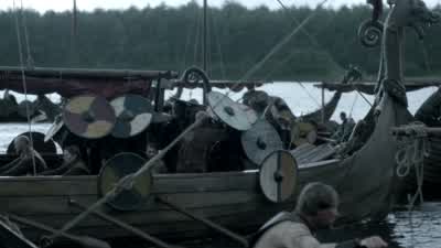 Spears! - Vikings