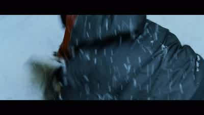 SPEC: Laser armed. - The Bourne Legacy
