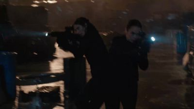 Special Agent Cameron Vo. - FBI: International