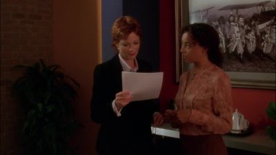 Special Agent Franks
retired in '96. - NCIS