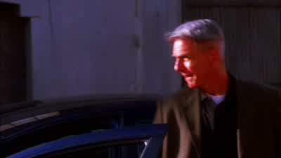 Special Agent Gibbs, NCIS. - NCIS