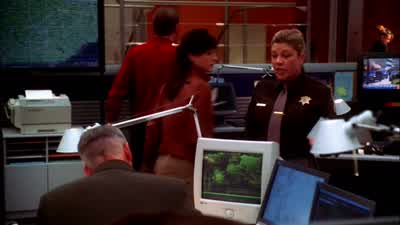 Special agent Gibbs. - NCIS