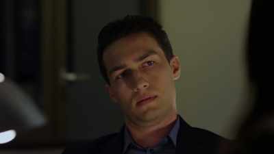 Special agent John fernack. - The Saint
