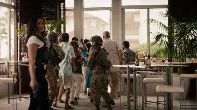 Special Agent Knight, - NCIS: Hawai'i