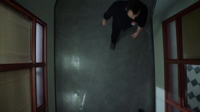 Special Agent Kurt Weller. - Blindspot