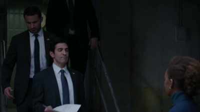 Special Agent Max Gallo,
Secret Service. - The Endgame