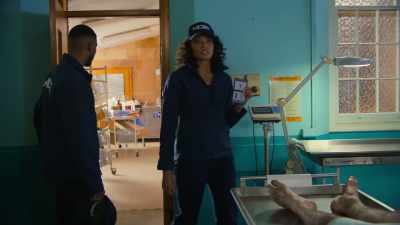 Special Agent
Michelle Mackey, NCIS, - NCIS: Sydney