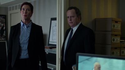 - Special Agent Poindexter.
- Ma'am. - Marvel's Daredevil